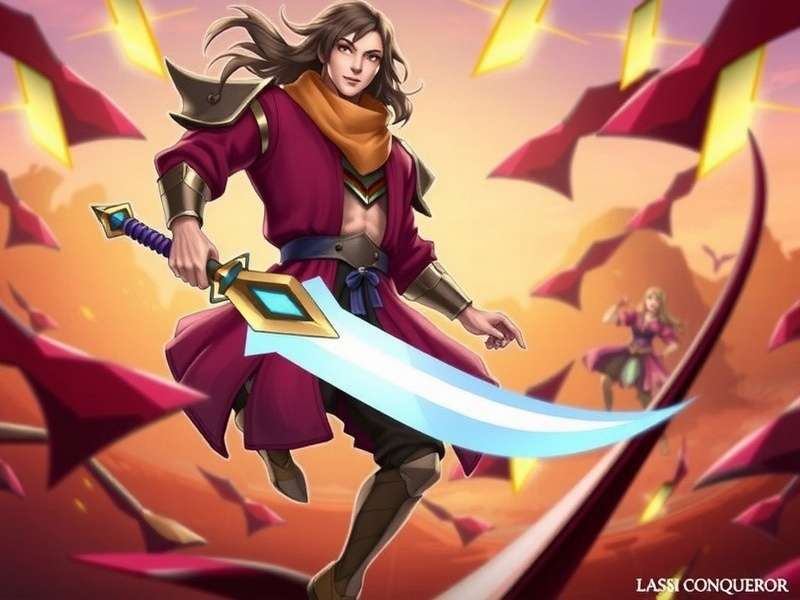 Lassi Conqueror Community Event