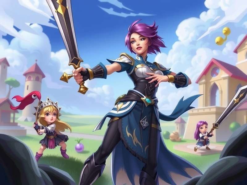 Lassi Conqueror S Trial Game Hero Image