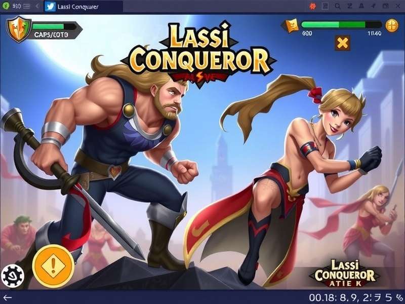 Lassi Conqueror Single Player Mode